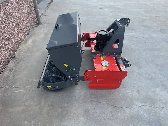 Kreiselegge, Zustand - NEU Power Harrow LXG110: das Bild 12