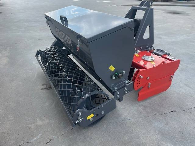 Kreiselegge, Zustand - NEU Power Harrow LXG110: das Bild 11