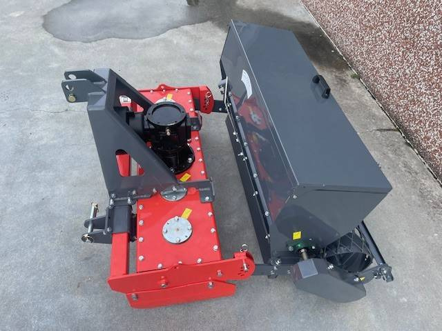 Kreiselegge, Zustand - NEU Power Harrow LXG110: das Bild 8