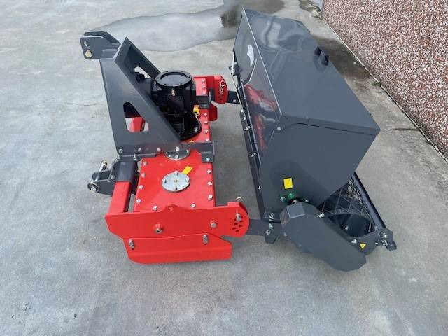 Kreiselegge, Zustand - NEU Power Harrow LXG110: das Bild 14
