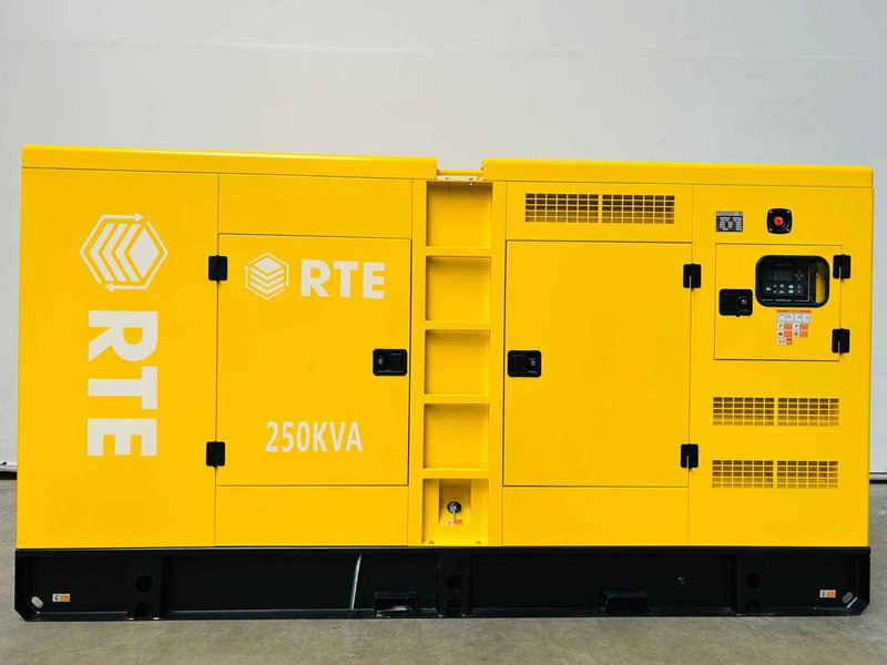 RTE 7155 - Stromgenerator: das Bild 1 RTE 7155 - Stromgenerator: das Bild 1