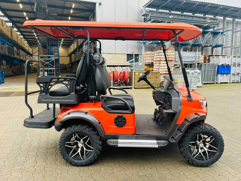 RTE - Golfmobil: das Bild 2 RTE - Golfmobil: das Bild 2