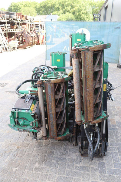 Ransomes HYDRAULIC 5/7 MK4 KOOIMAAIER - Rasenmäher: das Bild 5 Ransomes HYDRAULIC 5/7 MK4 KOOIMAAIER - Rasenmäher: das Bild 5