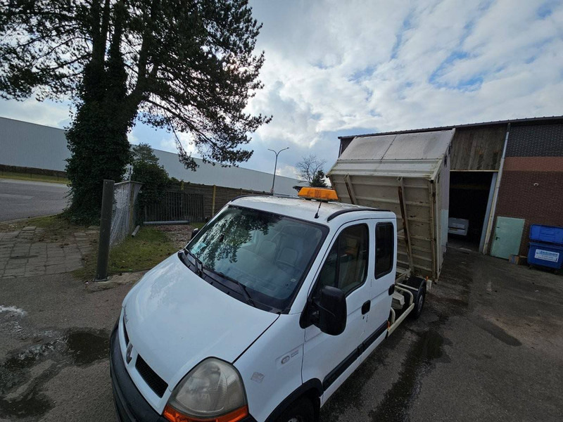 Renault Master (II - phase 2) 2.5 dCi - Kipper Transporter: das Bild 5 Renault Master (II - phase 2) 2.5 dCi - Kipper Transporter: das Bild 5