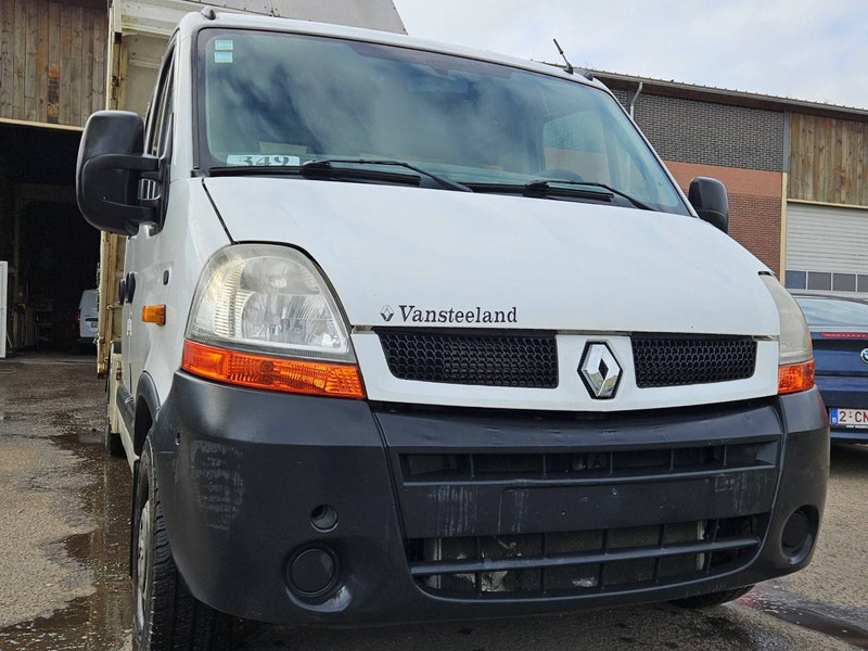 Renault Master (II - phase 2) 2.5 dCi - Kipper Transporter: das Bild 3 Renault Master (II - phase 2) 2.5 dCi - Kipper Transporter: das Bild 3