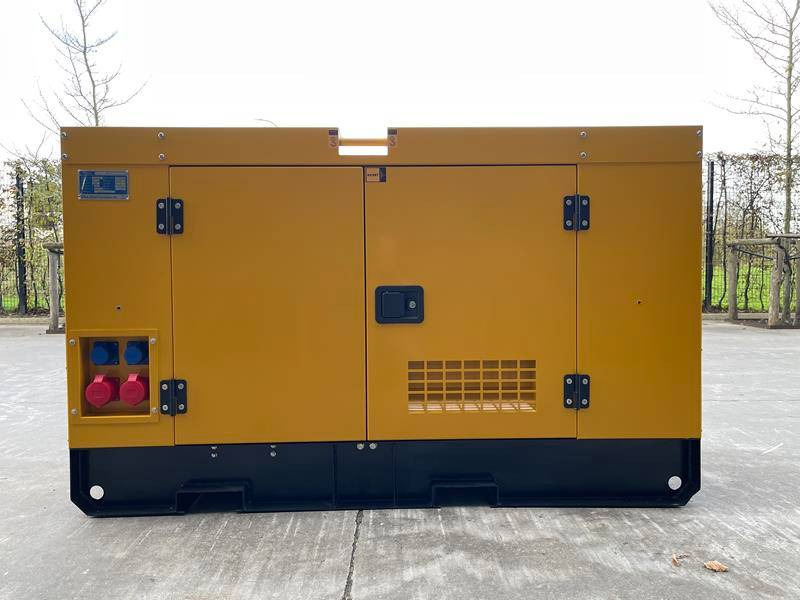 Ricardo APW 30 - Stromgenerator: das Bild 2 Ricardo APW 30 - Stromgenerator: das Bild 2