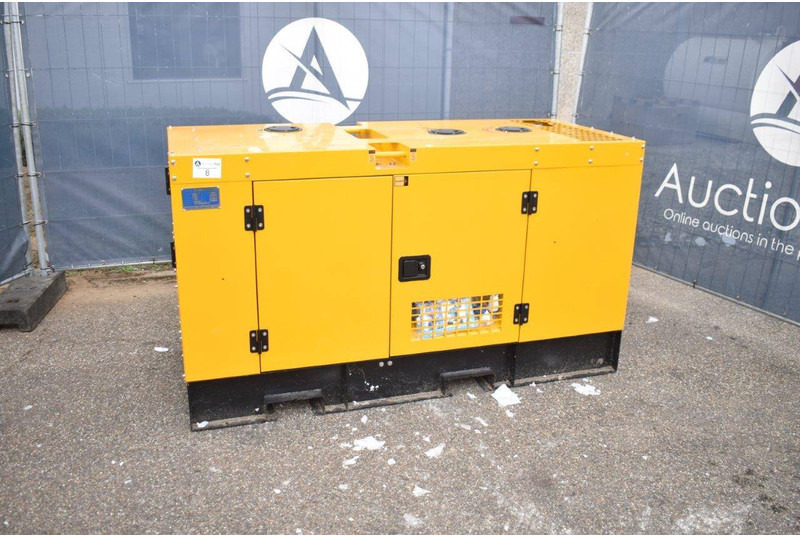 Ricardo APW-60 - Stromgenerator: das Bild 1 Ricardo APW-60 - Stromgenerator: das Bild 1