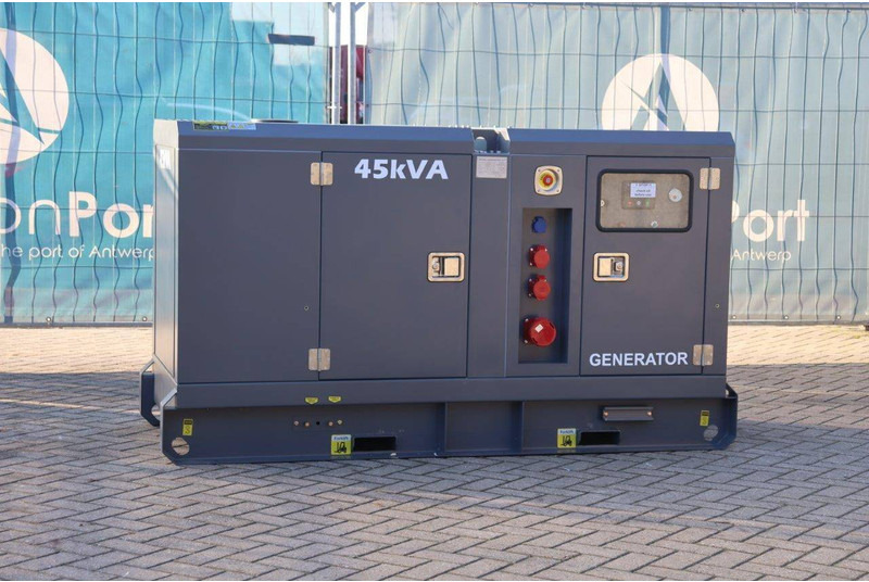 Ricardo GF2-W50 - Stromgenerator: das Bild 1 Ricardo GF2-W50 - Stromgenerator: das Bild 1