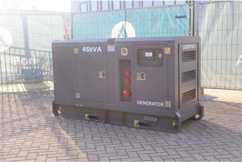 Ricardo GF2-W50 - Stromgenerator: das Bild 3 Ricardo GF2-W50 - Stromgenerator: das Bild 3