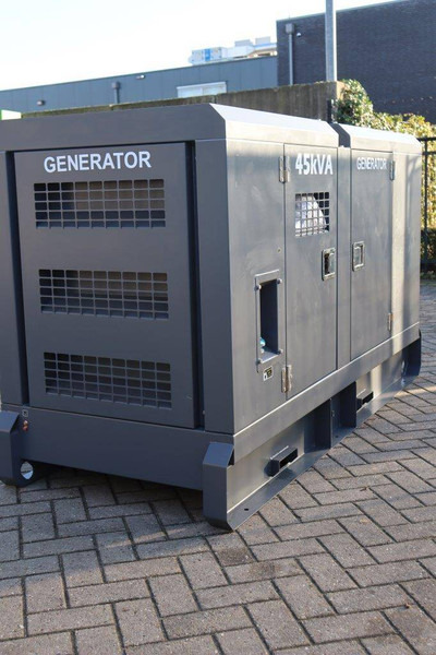 Ricardo GF2-W50 - Stromgenerator: das Bild 5 Ricardo GF2-W50 - Stromgenerator: das Bild 5