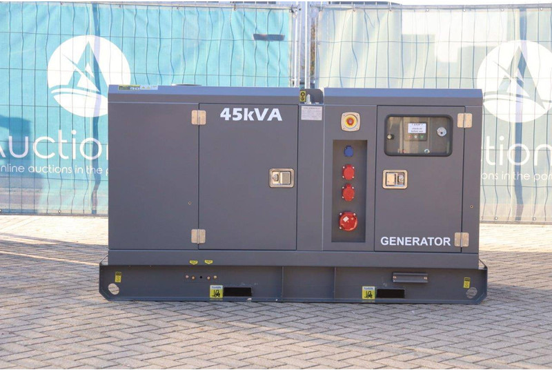 Ricardo GF2-W50 - Stromgenerator: das Bild 2 Ricardo GF2-W50 - Stromgenerator: das Bild 2