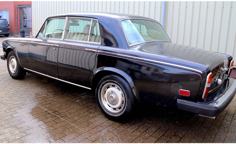 Rolls-Royce Silver Shadow II - Limousine: das Bild 2 Rolls-Royce Silver Shadow II - Limousine: das Bild 2