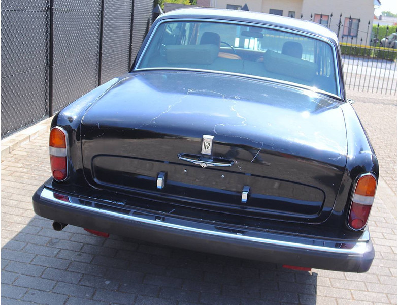Rolls-Royce Silver Shadow II - Limousine: das Bild 3 Rolls-Royce Silver Shadow II - Limousine: das Bild 3