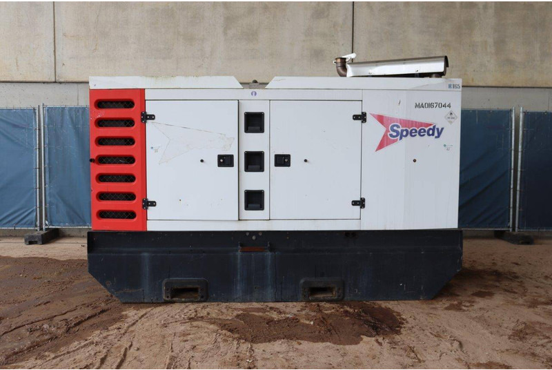 SDMO R165 - Stromgenerator: das Bild 2 SDMO R165 - Stromgenerator: das Bild 2