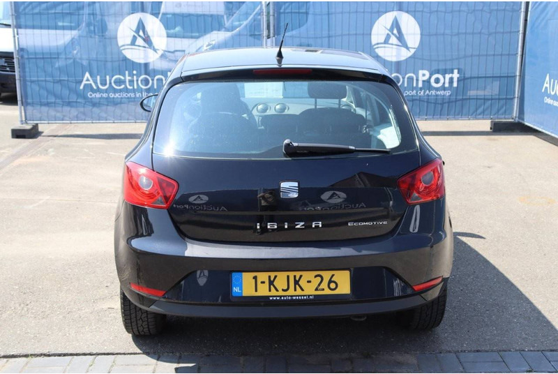 SEAT Ibiza - Limousine: das Bild 5 SEAT Ibiza - Limousine: das Bild 5