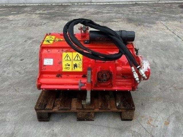 STM 75 - Technik für Bodenbearbeitung: das Bild 1 STM 75 - Technik für Bodenbearbeitung: das Bild 1