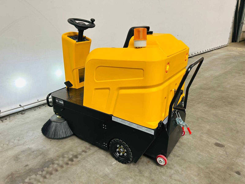 SW80 - Kehrmaschine: das Bild 4 SW80 - Kehrmaschine: das Bild 4