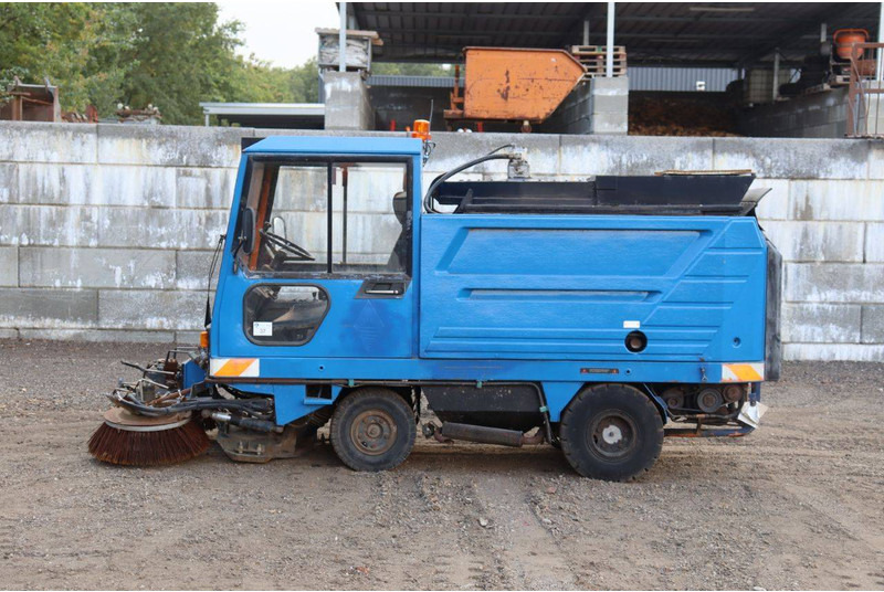 Schmidt SK152S - Kehrmaschine: das Bild 2 Schmidt SK152S - Kehrmaschine: das Bild 2