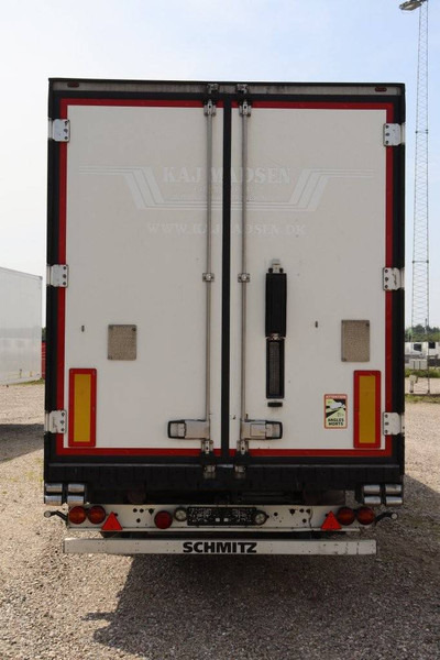 Schmitz Cargobull SCB*S3B - Kühlkoffer Auflieger: das Bild 5 Schmitz Cargobull SCB*S3B - Kühlkoffer Auflieger: das Bild 5