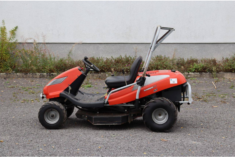 Seco Tuareg 92EVO - Rasenmäher: das Bild 2 Seco Tuareg 92EVO - Rasenmäher: das Bild 2