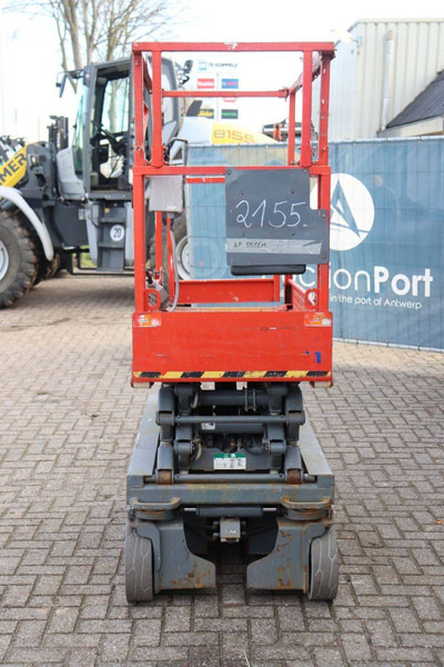 Skyjack SJ 3219 - Scherenbühne: das Bild 5 Skyjack SJ 3219 - Scherenbühne: das Bild 5