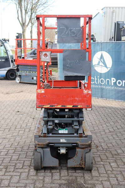 Skyjack SJ 3219 - Scherenbühne: das Bild 5 Skyjack SJ 3219 - Scherenbühne: das Bild 5