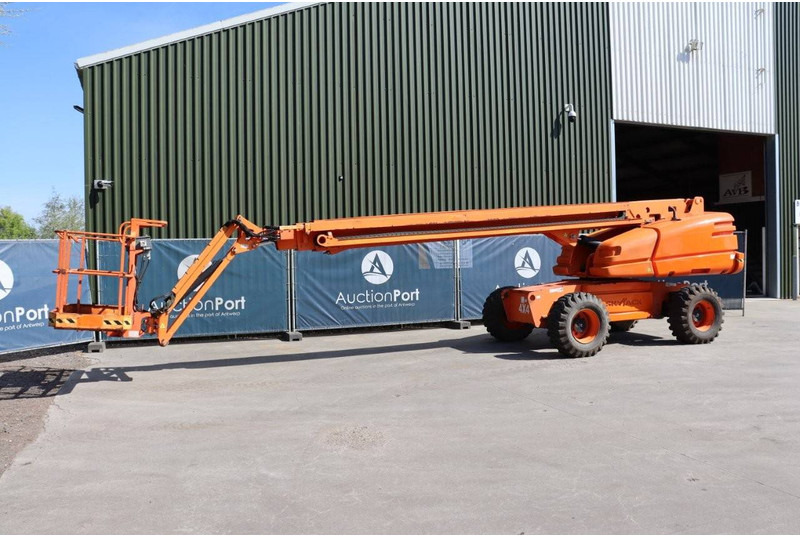 Skyjack SJ 66T - Teleskopbühne: das Bild 1 Skyjack SJ 66T - Teleskopbühne: das Bild 1