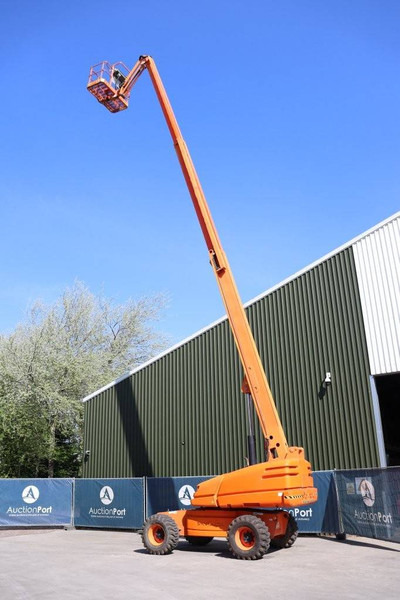 Teleskopbühne Skyjack SJ 66T: das Bild 20