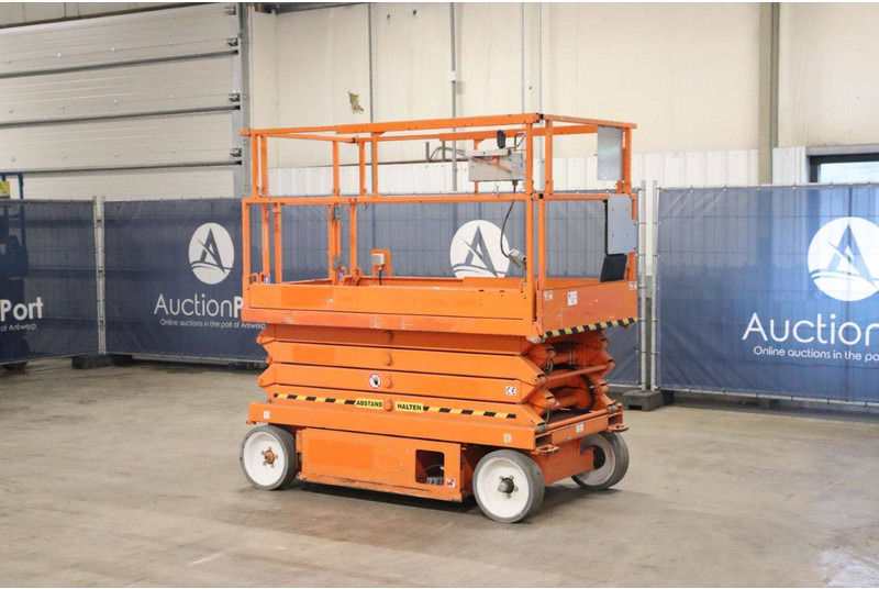 Skyjack SJ III-4626 - Scherenbühne: das Bild 4 Skyjack SJ III-4626 - Scherenbühne: das Bild 4