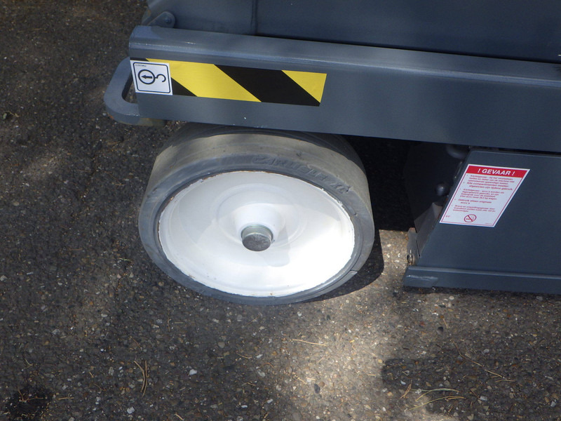 Skyjack SJ3226 - Scherenbühne: das Bild 5 Skyjack SJ3226 - Scherenbühne: das Bild 5