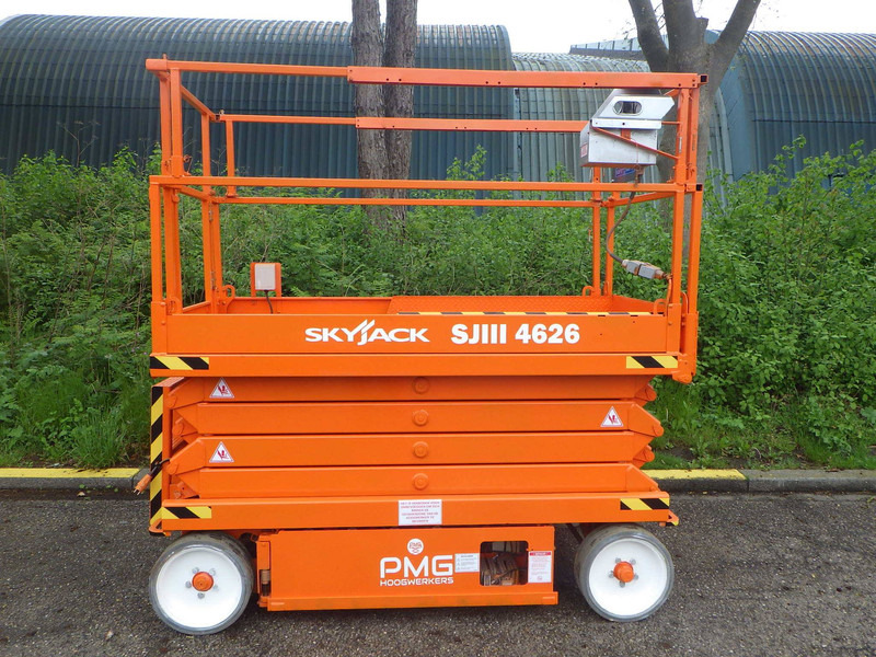 Skyjack SJ4626 - Scherenbühne: das Bild 1 Skyjack SJ4626 - Scherenbühne: das Bild 1