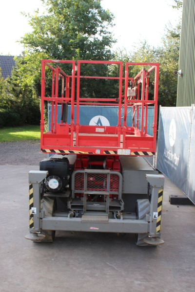 Skyjack SJ6832RTE - Scherenbühne: das Bild 4 Skyjack SJ6832RTE - Scherenbühne: das Bild 4