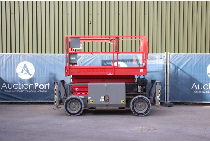 Skyjack SJ6832RTE - Scherenbühne: das Bild 2 Skyjack SJ6832RTE - Scherenbühne: das Bild 2