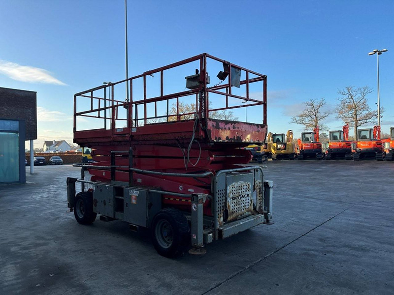 Skyjack SJ9250 - Scherenbühne: das Bild 3 Skyjack SJ9250 - Scherenbühne: das Bild 3