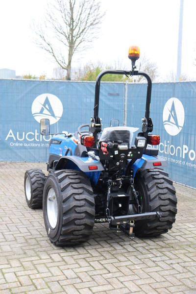 Solis 26 - Traktor: das Bild 4 Solis 26 - Traktor: das Bild 4