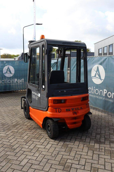 Still R60-25 - Elektrostapler: das Bild 4 Still R60-25 - Elektrostapler: das Bild 4