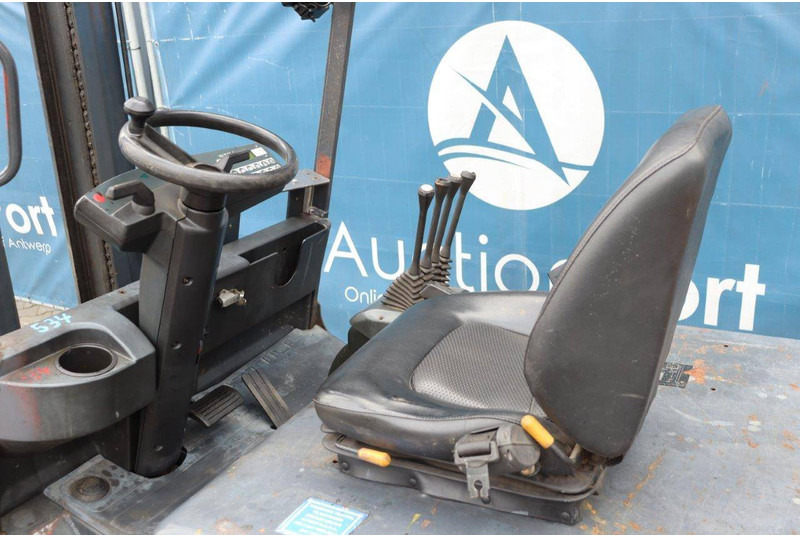 Elektrostapler Still R60-40: das Bild 20 Elektrostapler Still R60-40: das Bild 20