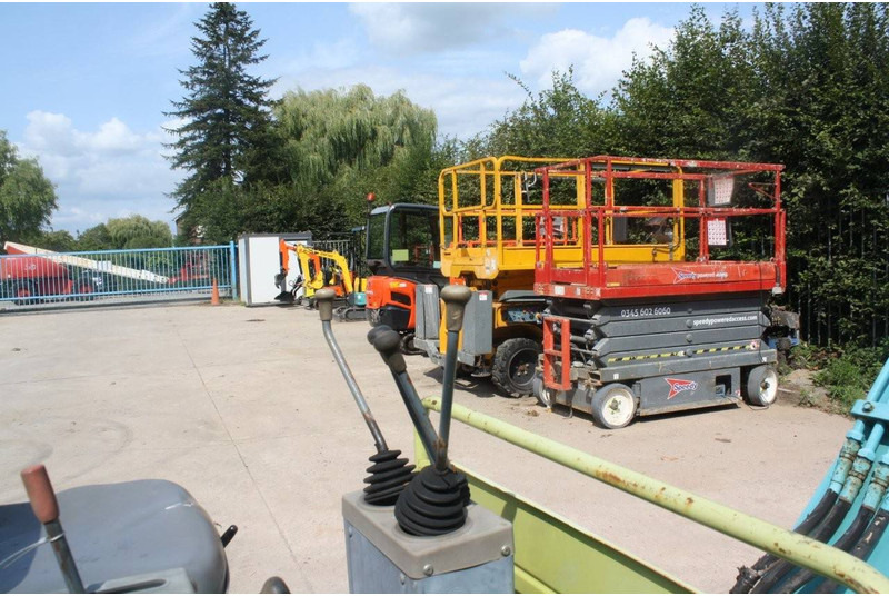 Sumitomo S70FX - Minibagger: das Bild 5 Sumitomo S70FX - Minibagger: das Bild 5
