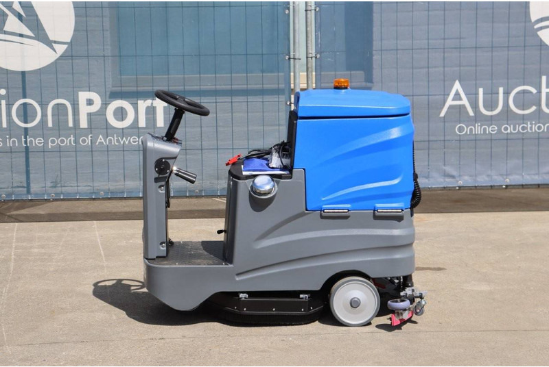 Sweep S-85 - Scheuersaugmaschine: das Bild 2 Sweep S-85 - Scheuersaugmaschine: das Bild 2
