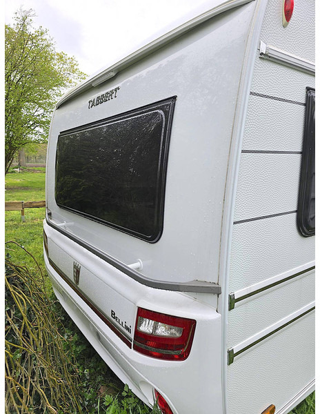 Tabbert Bellini - Wohnwagen: das Bild 2 Tabbert Bellini - Wohnwagen: das Bild 2