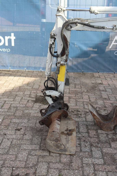 Minibagger Takeuchi TB108: das Bild 11