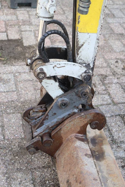 Minibagger Takeuchi TB108: das Bild 18