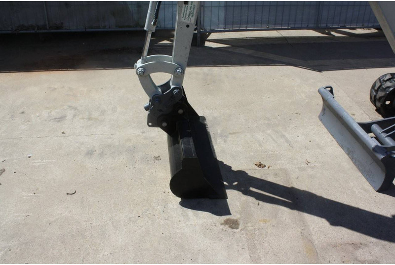 Takeuchi TB216 - Minibagger: das Bild 3 Takeuchi TB216 - Minibagger: das Bild 3