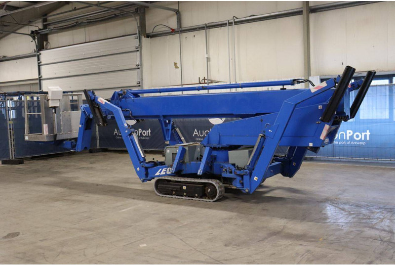 Teupen LEO 25T - Gelenkarmbühne: das Bild 4 Teupen LEO 25T - Gelenkarmbühne: das Bild 4