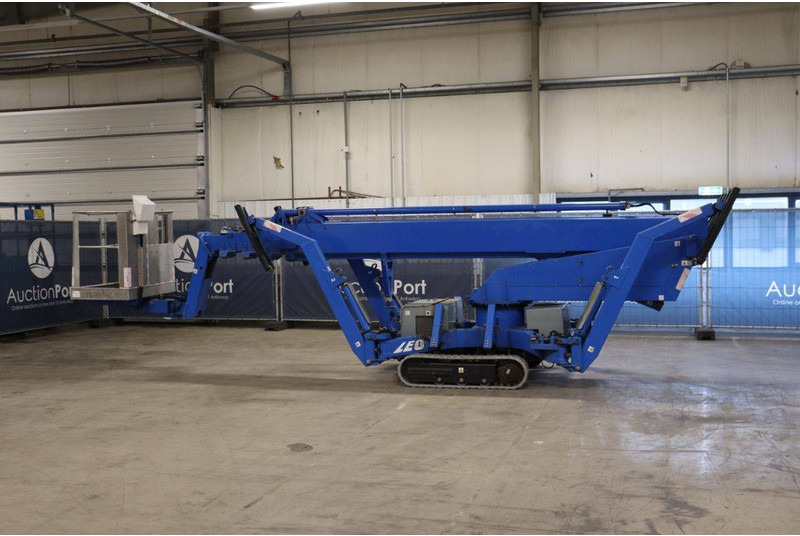 Teupen LEO 25T - Gelenkarmbühne: das Bild 3 Teupen LEO 25T - Gelenkarmbühne: das Bild 3