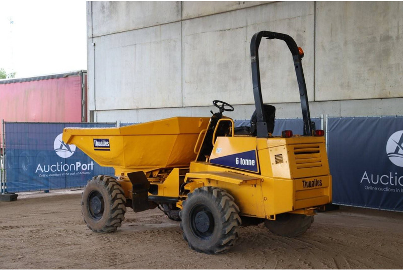 Thwaites 6 tonne - Muldenkipper/ Dumper: das Bild 4 Thwaites 6 tonne - Muldenkipper/ Dumper: das Bild 4