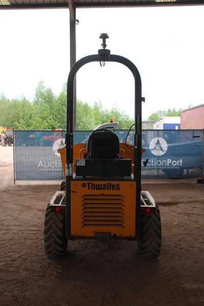 Thwaites MACH580 - Muldenkipper/ Dumper: das Bild 4 Thwaites MACH580 - Muldenkipper/ Dumper: das Bild 4