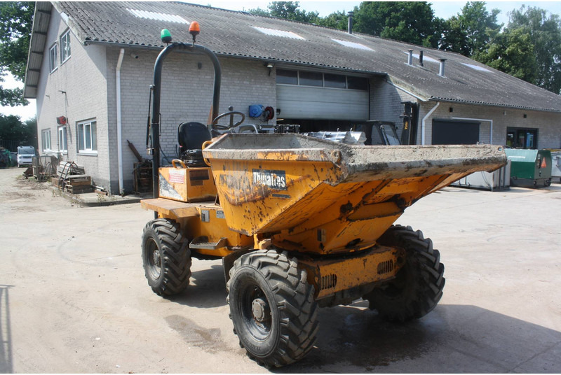 Thwaites Mach 573 - Mini-Kipper: das Bild 5 Thwaites Mach 573 - Mini-Kipper: das Bild 5