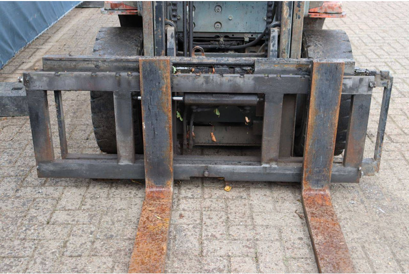 Dieselstapler Toyota 02-7FDF30: das Bild 12