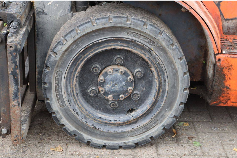 Dieselstapler Toyota 02-7FDF30: das Bild 15
